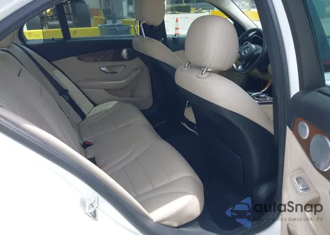 2016 Mercedes-Benz C 300 4Matic/Luxury 4Matic/Sport 4Matic from USA, damaged, VIN WDDWF4KB0GR144738